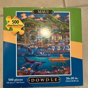 New! Maui Puzzle